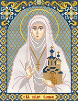 (С-9120) Святая Преподобная Мученица Елизавета