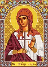 (С-9129) Святая Лидия