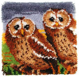 (VER-0006283-2560) Совята | Owls