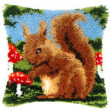 (VER-0006299-2560) Белочка | Squirrel